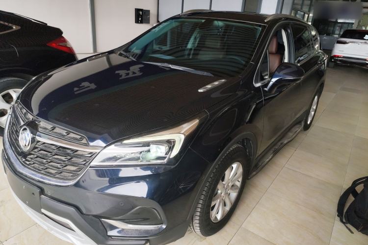 Used Buick Envision 2020 20T Two-Wheel Drive Luxury Model