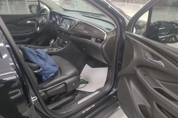 Used Buick Envision 2020 20T Two-Wheel Drive Elite Version