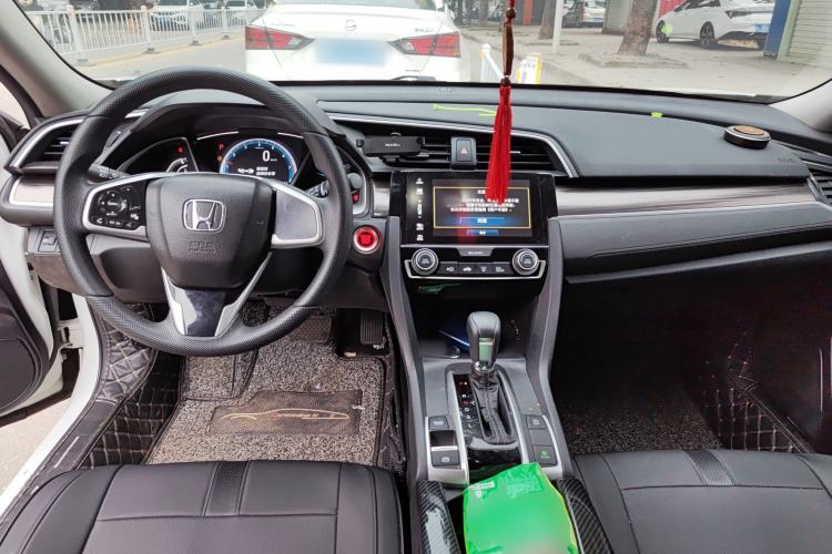 Used Honda Civic 2019 220TURBO CVT Dynamic Edition China VI