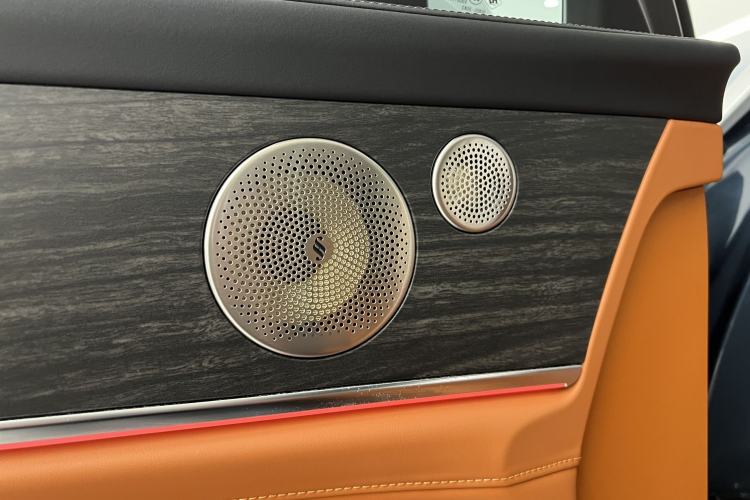 Used Hima AITO M9 2024 Range-Extended Ultra Version 42 kWh 6-Seater Model