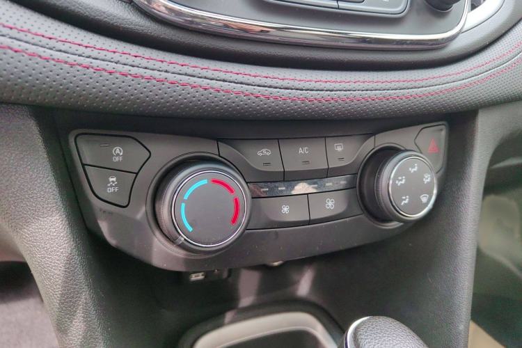 Used Chevrolet Monza 2019 RS 330T Automatic Comfort Edition China VI Standard
