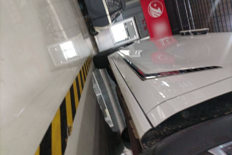 Used Buick GL8 2025 Lu Zun Deluxe Edition
