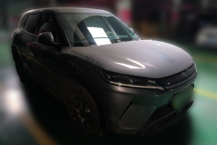 Used BYD Yuan UP 2025 Intelligent Driving Version 401 KM Dynamic Edition