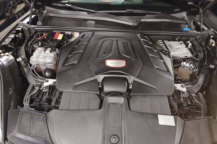 Used Porsche Cayenne 2018 Cayenne Turbo 4.0T
