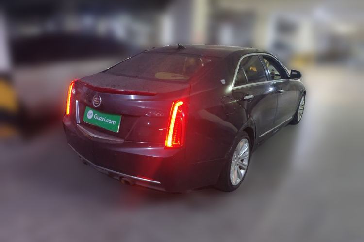 Used Cadillac ATS-L 2014 28T Elite Edition
