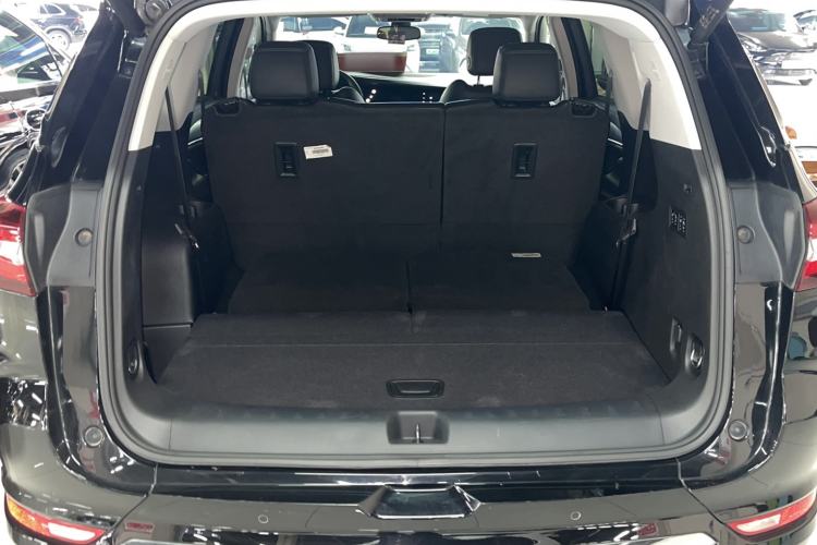 Used Buick Enclave 2020 28T Four-Wheel Drive Prestige Version