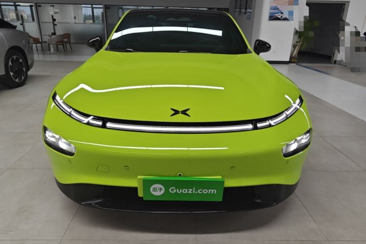 Used XPeng P7 2022 670E+ Pengyi Edition
