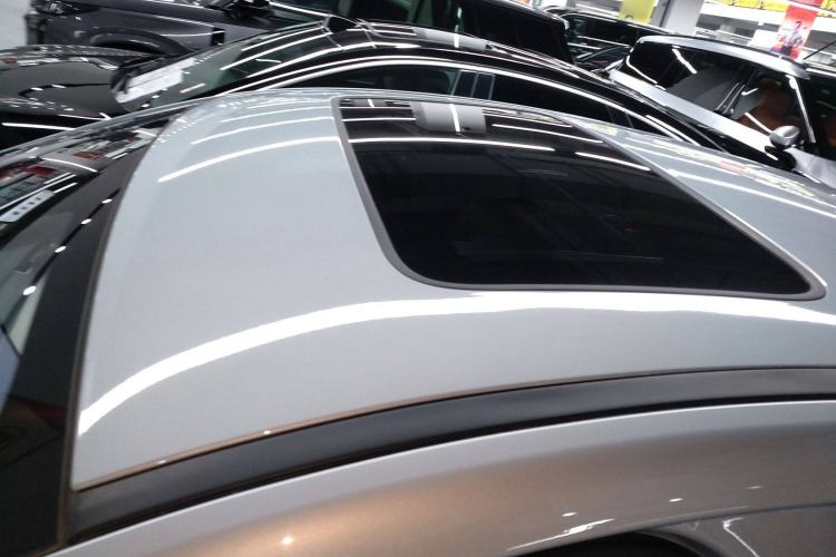 Used BYD Qin PLUS 2025 DM-i Smart Drive 55KM Beyond Model
