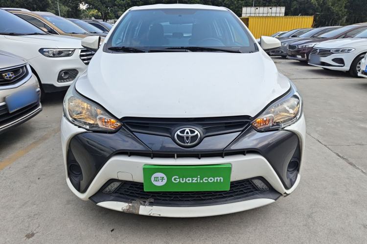 Used Toyota YARiS L 2020 1.5L CVT Leading Edition