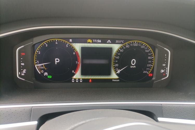 Used Volkswagen Lavida 2024 300TSI DSG Starry Sky Leading Edition