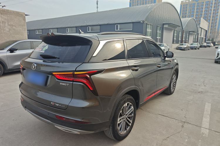 Used Changan CS75 PLUS 2022 1.5T Automatic Prestige Model