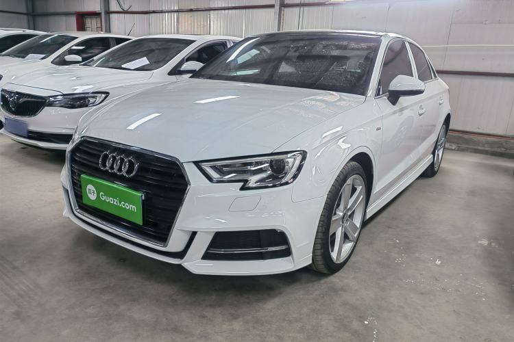 Used Audi A3 2018 30th Anniversary Edition Limousine 35 TFSI Fashion Model