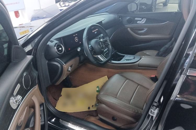 Used Mercedes-Benz E-Class 2021 E 300 L Sporty and Stylish Model
