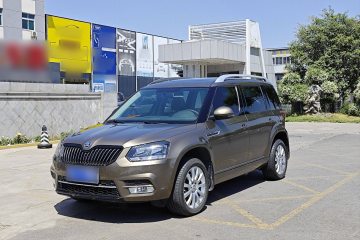 Used Skoda Yeti 2017 TSI280 DSG Innovation Edition