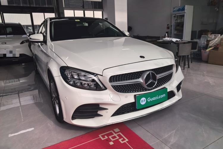 Used Mercedes-Benz C-Class 2020 C 260 L Sport Edition
