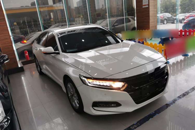 Used Honda Accord 2018 260TURBO Luxury Edition China VI
