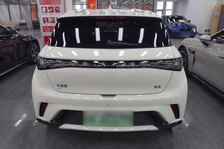 Used BYD Dolphin 2025 420km Free Edition