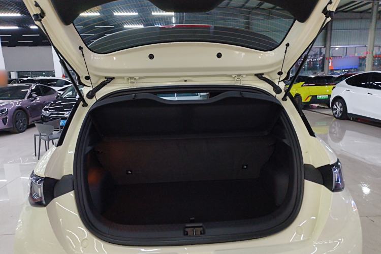 Used BYD Dolphin 2025 420km Free Edition
