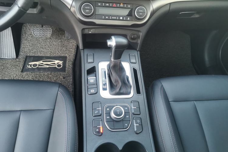 Used Haval H6 Coupe 2019 1.5T Automatic Two-Wheel Drive Elite Version China V Standard
