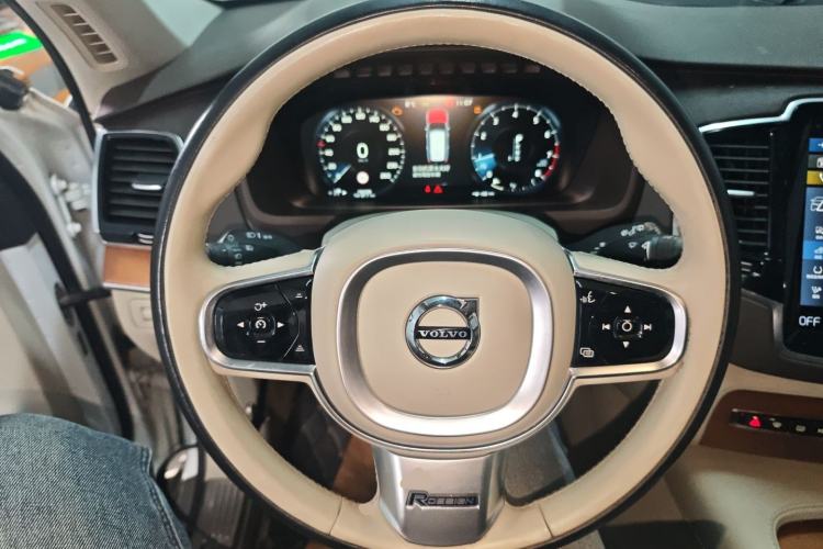 Used Volvo XC90 2015 T6 Zhiya Edition 7-seater
