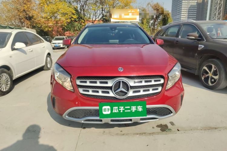 Used Mercedes-Benz GLA 2019 GLA 200 Dynamic Edition
