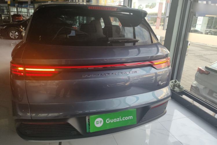 Used BYD Song Pro New Energy 2023 Champion Edition DM-i 71KM Leading Model