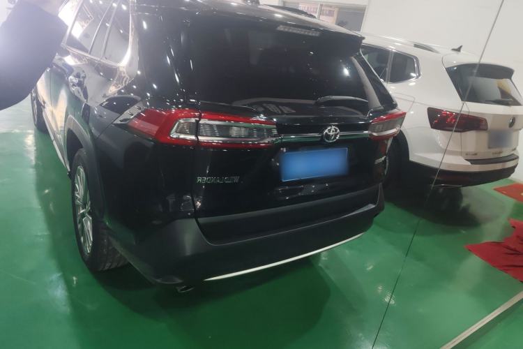 Used Toyota Wildlander 2023 2.0L CVT Two-Wheel Drive Prestige Version
