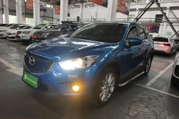 Used Mazda CX-5 2013 2.5L Automatic 4x4 Luxury Version