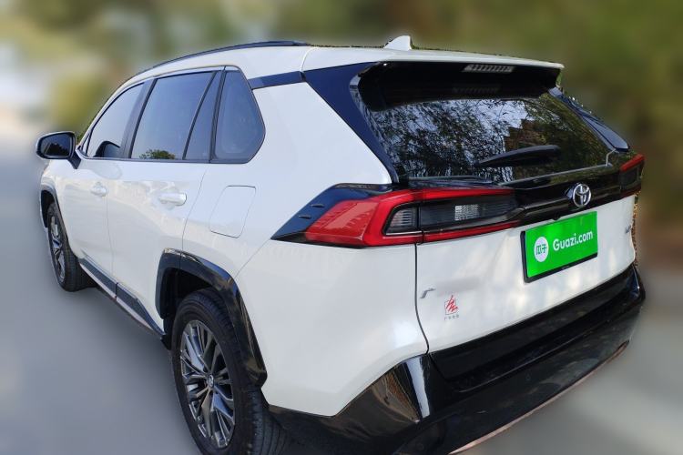 Used Toyota Wildlander 2024 2.0L CVT Two-Wheel Drive Luxury PLUS Edition