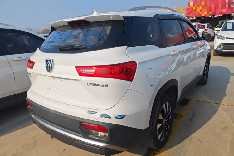 Used Baojun 530 2020 1.5T CVT Prestige Connected Version 7 Seats
