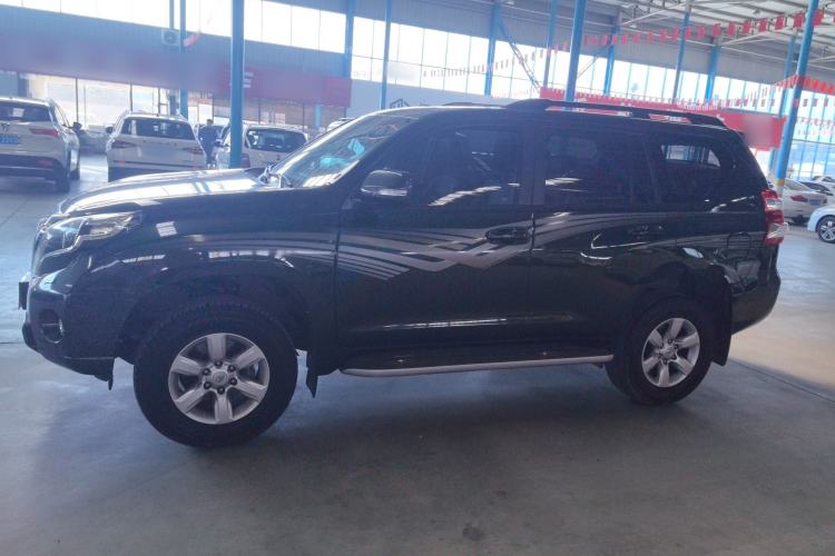 Used Toyota Prado 2016 3.5L Automatic TX-L
