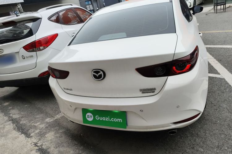 Used Mazda Mazda 3 Axela 2022 2.0L Automatic Zhiya Edition