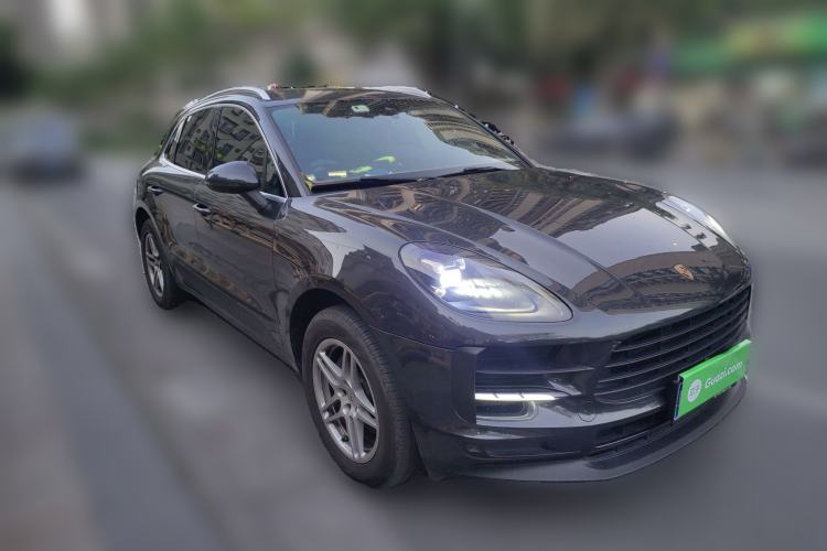 Used Porsche Macan 2020 Macan 2.0T