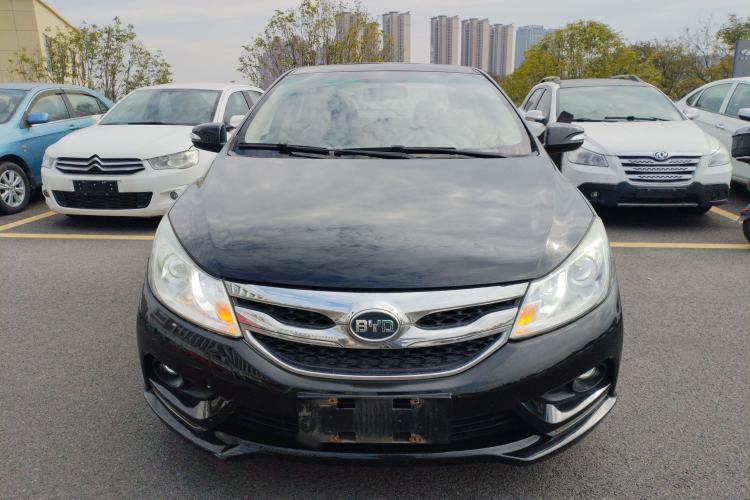 Used BYD Surui 2015 1.5L Manual Luxury Model