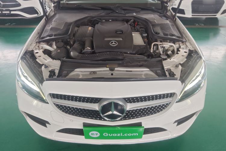 Used Mercedes-Benz C-Class 2019 C 180 L Fashion Edition Sport Version
