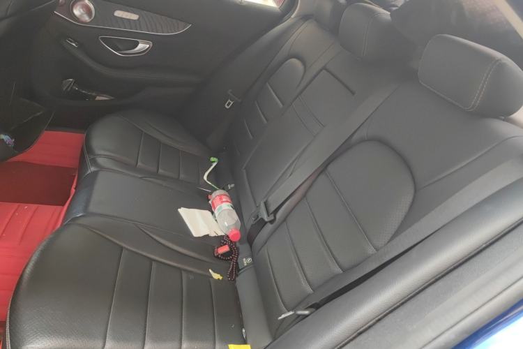 Used Mercedes-Benz C-Class 2018 C 180 L Fashion Edition Sport Version
