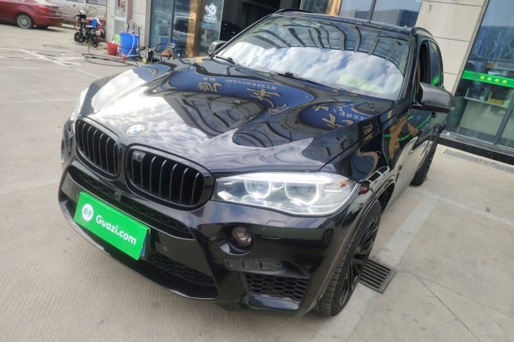 Used BMW X5 2018 xDrive28i

