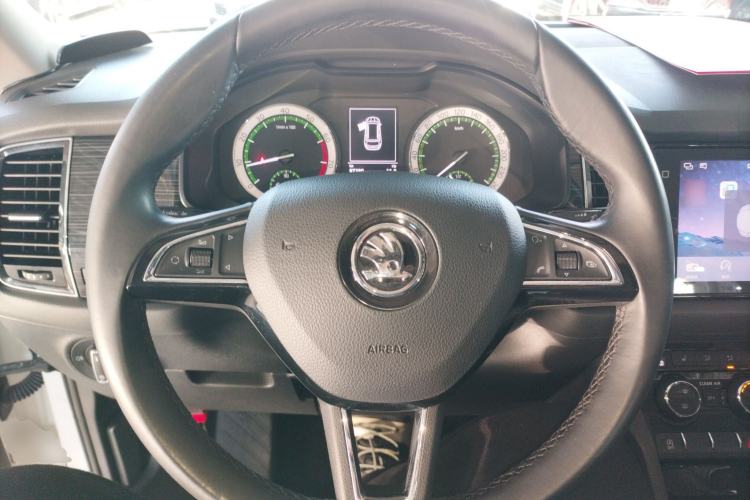 Used Skoda Kodiaq 2018 Restyled TSI330 7-Seater Two-Wheel Drive Luxury Enjoyment Edition
