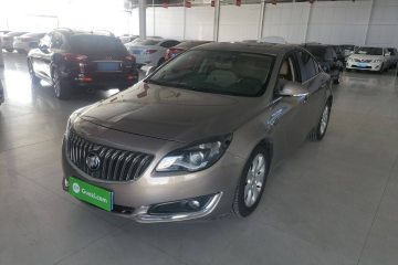 Used Buick Regal 2014 2.0L Leading Fashion Edition