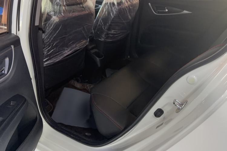 Used Honda Crider 2016 1.8L CVT Luxury Edition