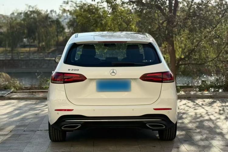 Used Mercedes-Benz B-Class 2021 B 200 Sport Edition
