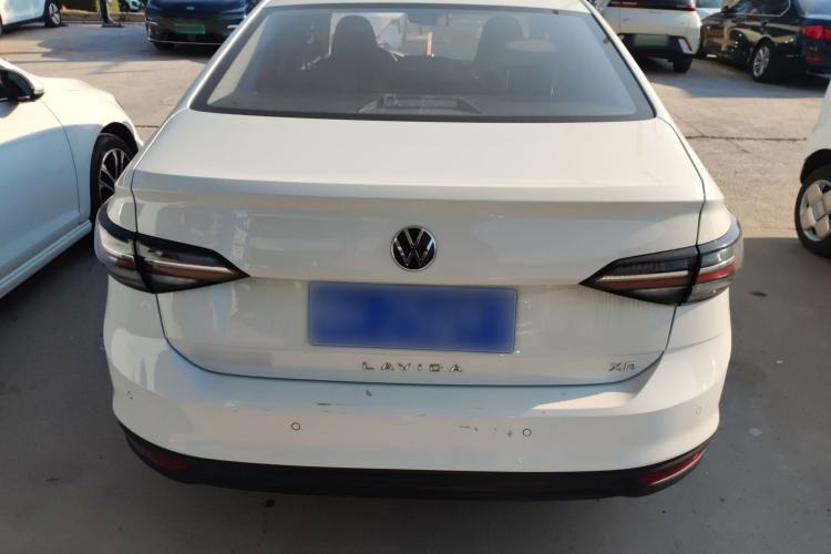 Used Volkswagen Lavida 2023 New Rui 1.5L Automatic New Yi Edition