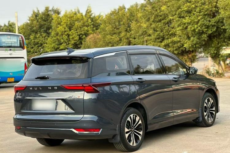 Used Wuling Victory 2020 1.5T CVT Flagship Edition
