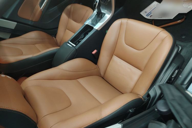 Used Volvo S60 2019 S60L T3 Intelligent Upgrade Edition
