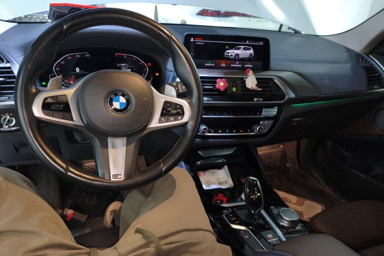 Used BMW X3 2021 Restyled xDrive30i Leading Edition M Sport Package
