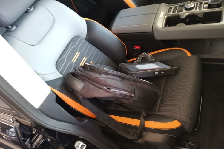 Used  BJ40 2024 2.0T All-New Blade Hero Edition Climber
