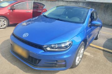 Used Volkswagen Scirocco 2015 1.4TSI Comfort Edition