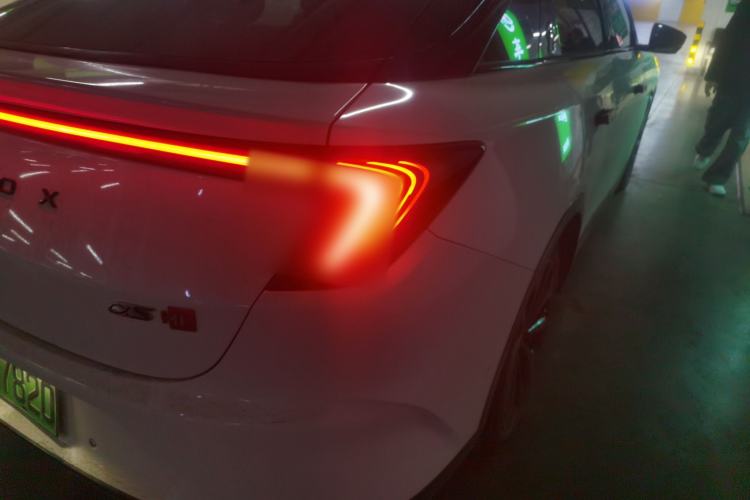 Used ARCFOX Alpha S 2022 HI Version Advanced Edition