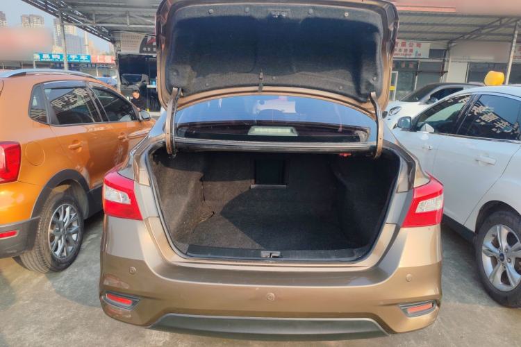 Used Nissan Sylphy 2016 1.6 XL CVT Luxury Edition
