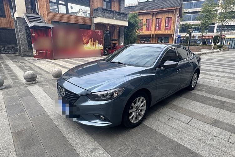 Used Mazda Atenza 2014 2.0L Blue Sky Luxury Edition
